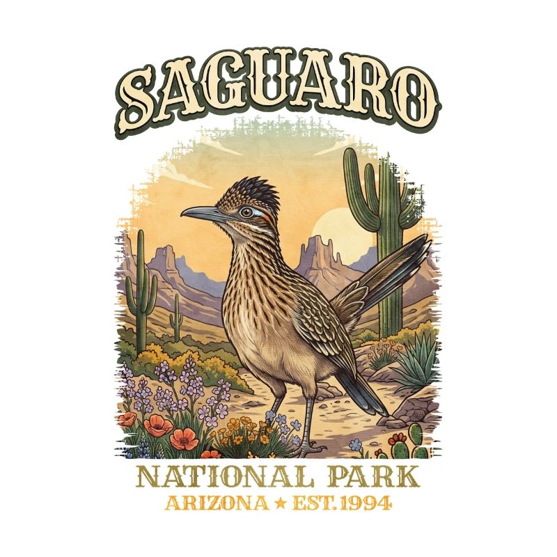 Saguaro National Park Arizona 