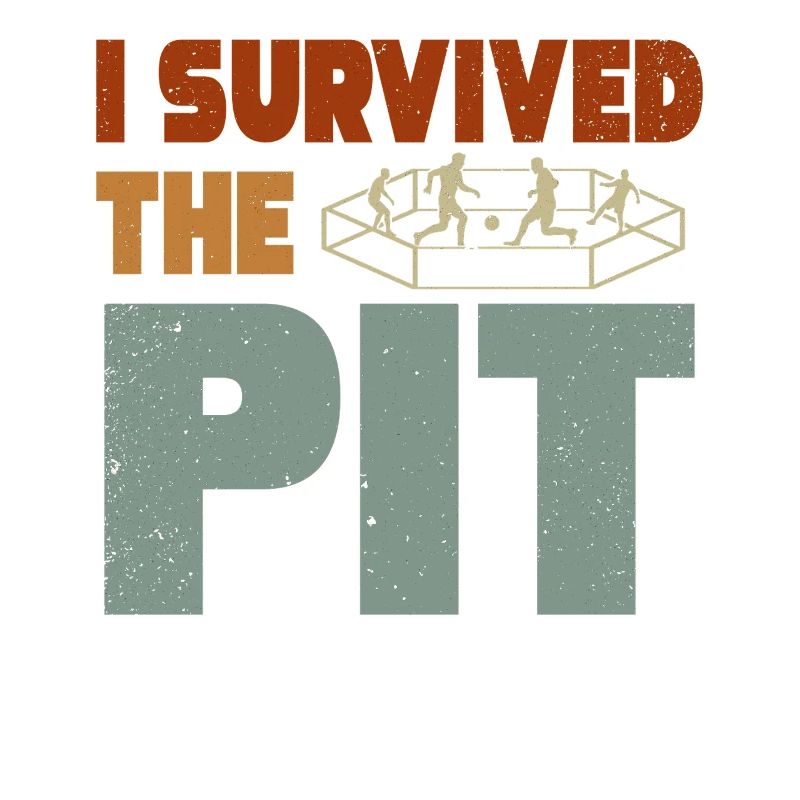 I Survived The Pit