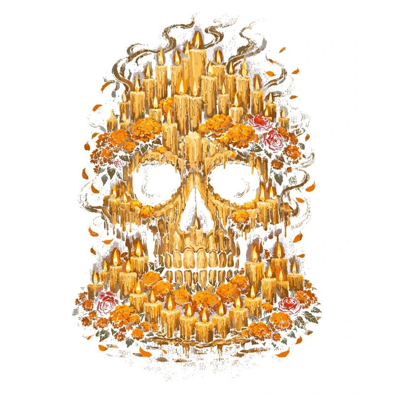 Dia De Los Muertos