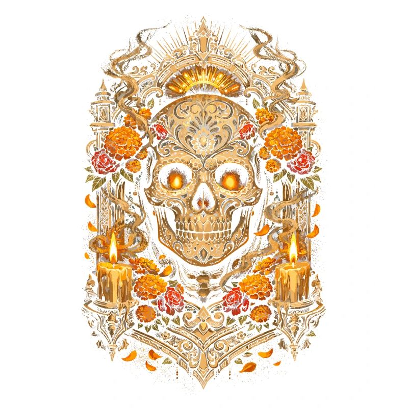 Dia De Los Muertos