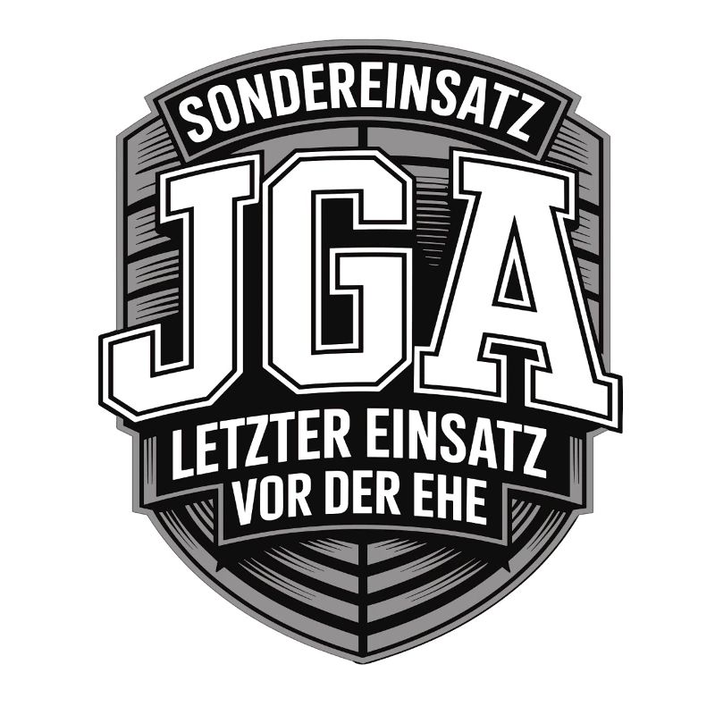 JGA Sondereinsatz Letzter Einsatz Ehe
