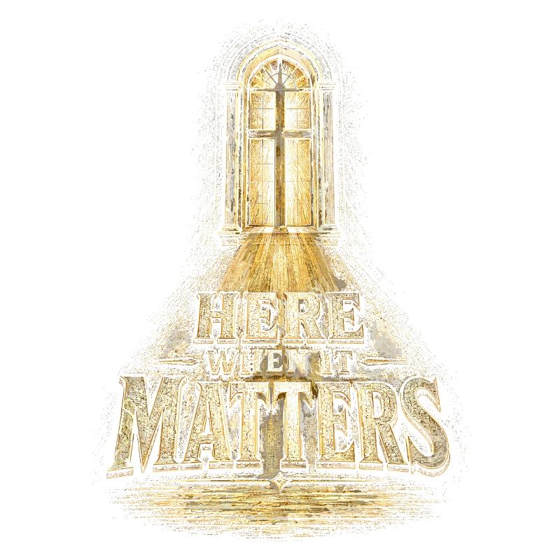Kaplan Kleriker Pfarrer Here When It Matters