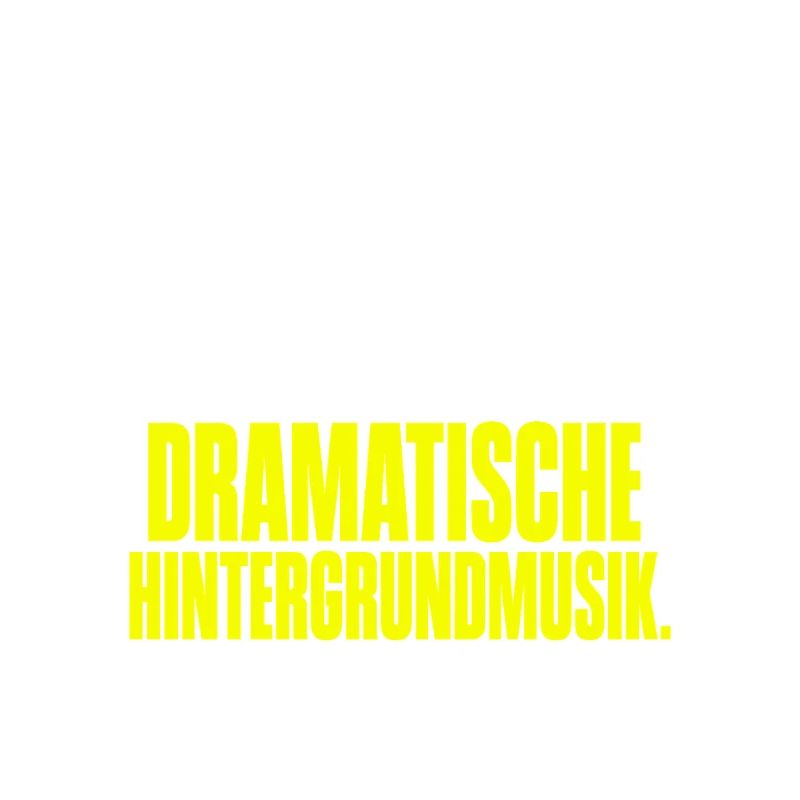 Dramatische Hintergrundmusik Meme
