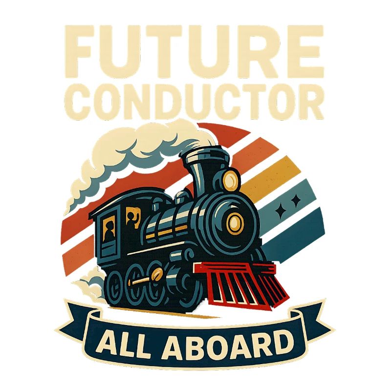 Future Conductor Train