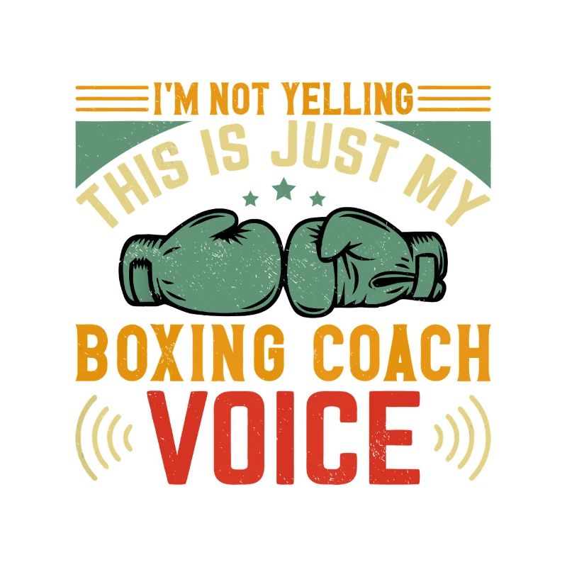 Boxtrainer Voice Tee