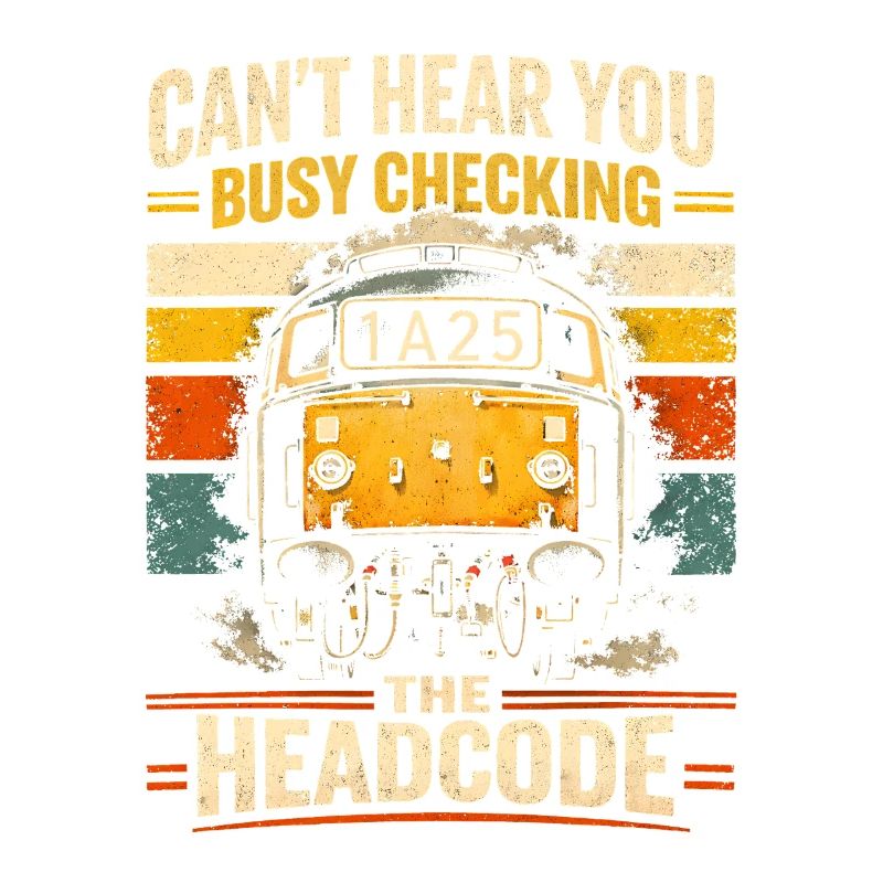 Höre nichts: Headcode | Trainspotting