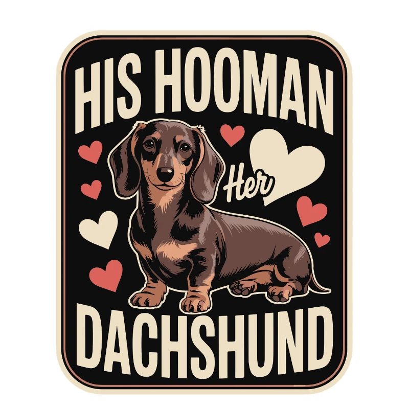 Dackel Liebe