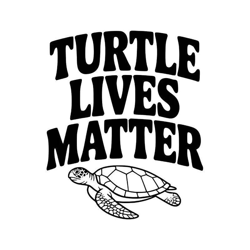 Turtle Lives Matter