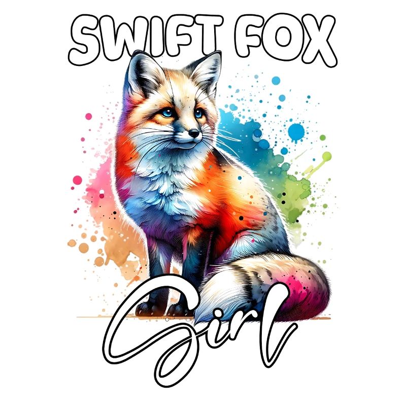 Swift Fox Mädchen Swiftfuchs