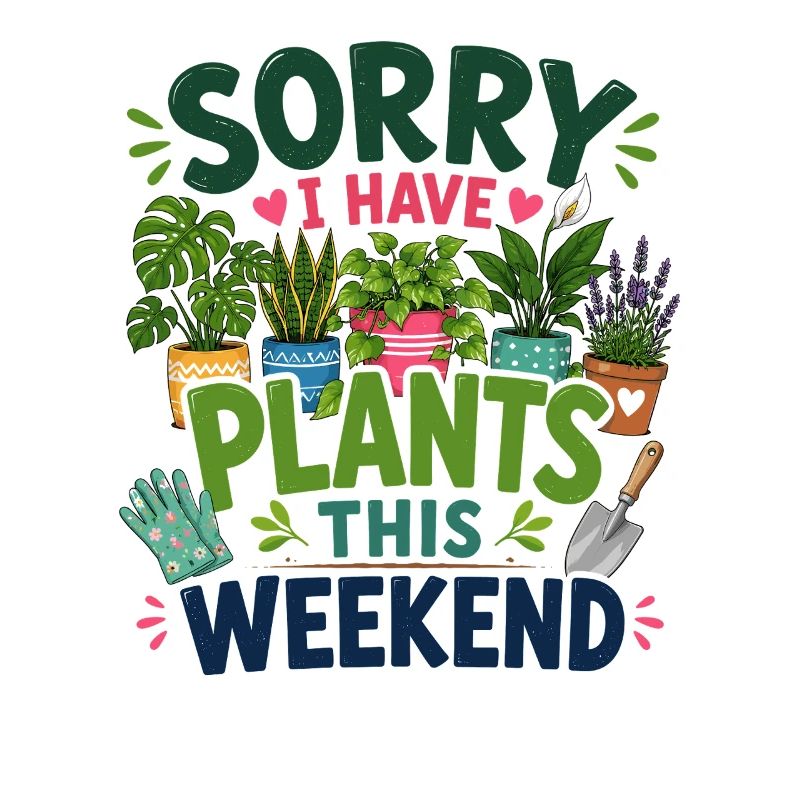 Désolé de planter ce week-end
