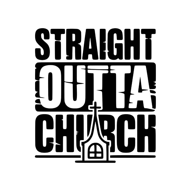 Straight Outta Kirche