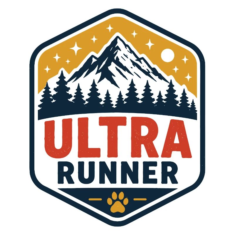 Ultra-Läufer