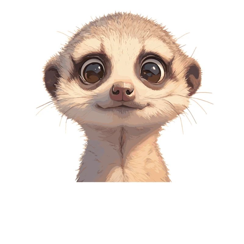Meerkat Erdmännchen