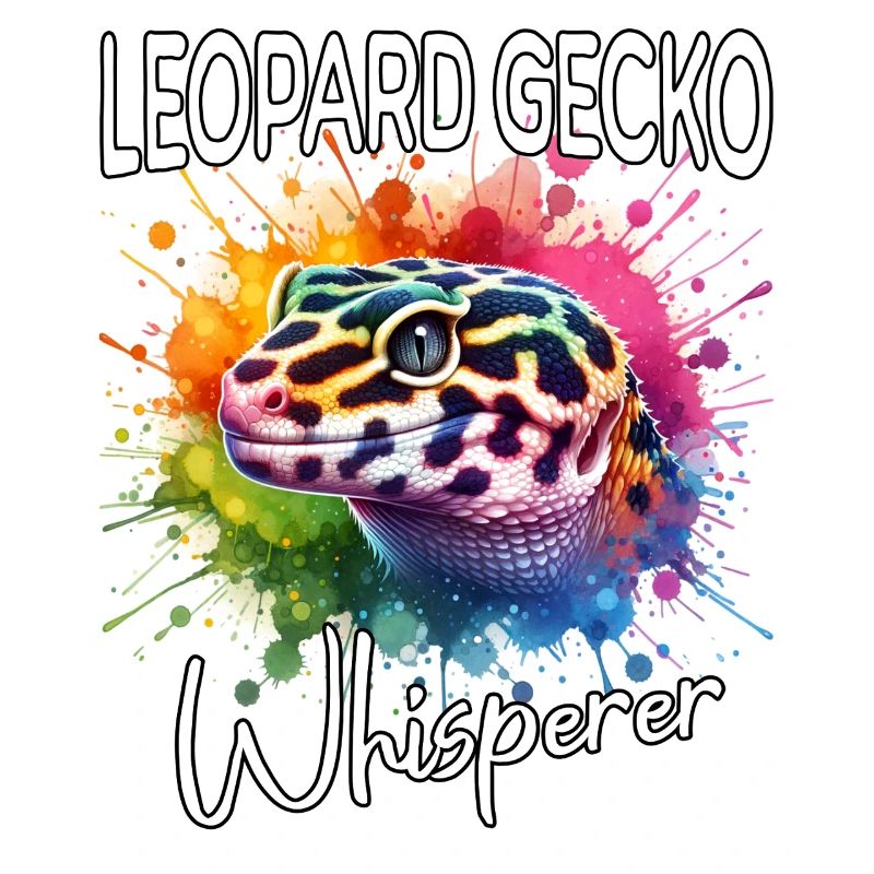 Leopardgecko Flüsterer