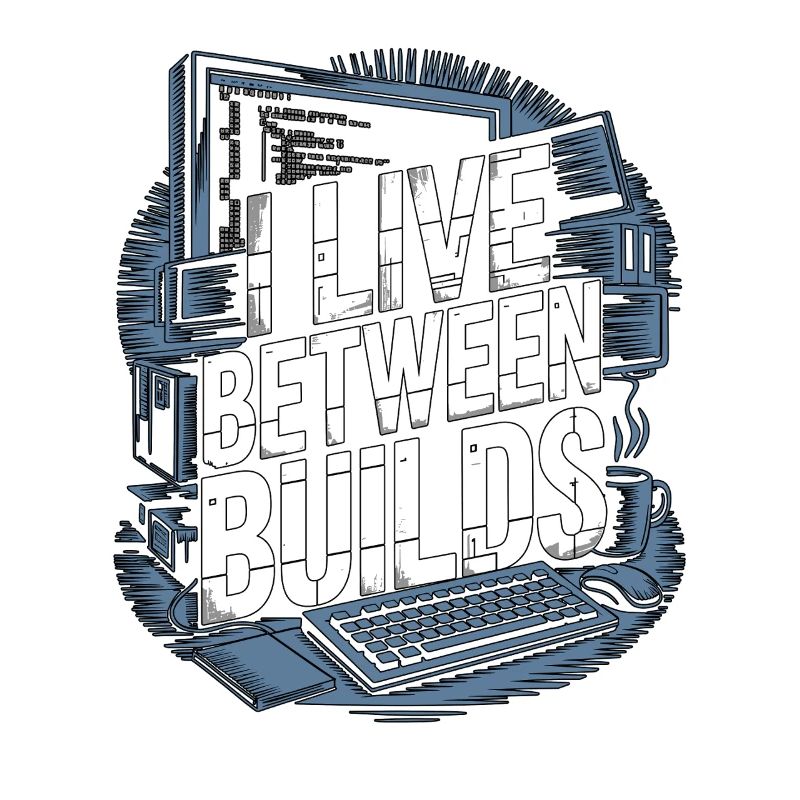 Game Developer I Live Between Builds Game Coder