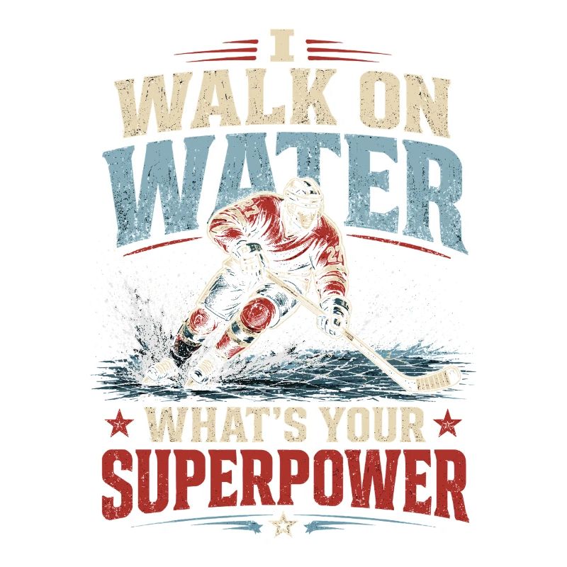 Wasserläufer Superkraft
