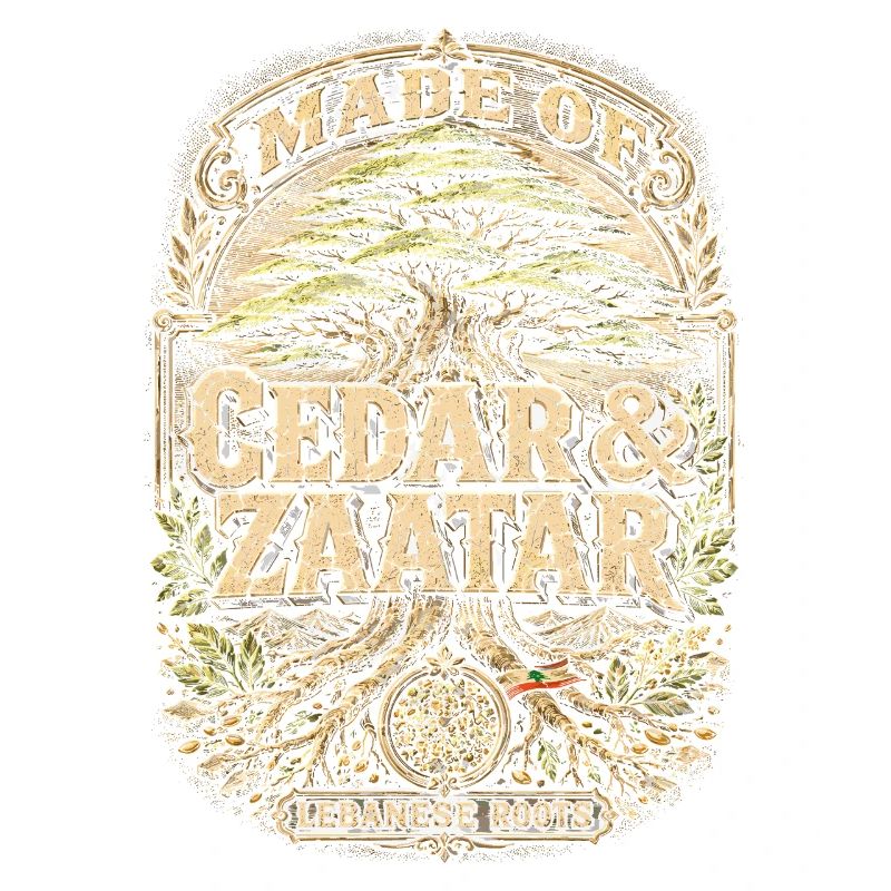 Libanon Libanese Cedar & Zaatar