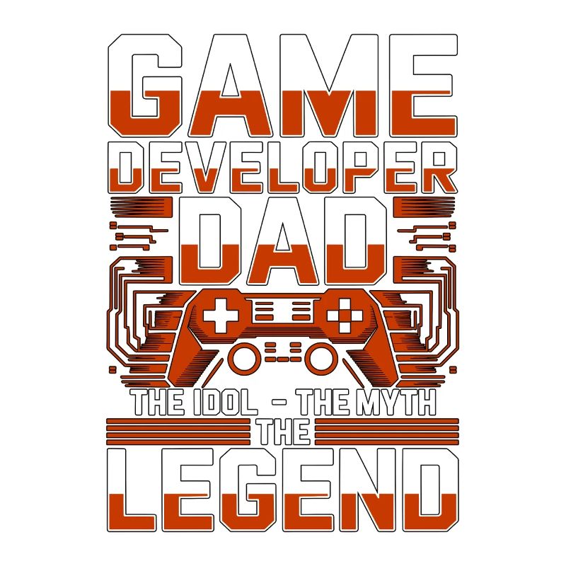 Game Developer Dad The Idol The Game Programmer
