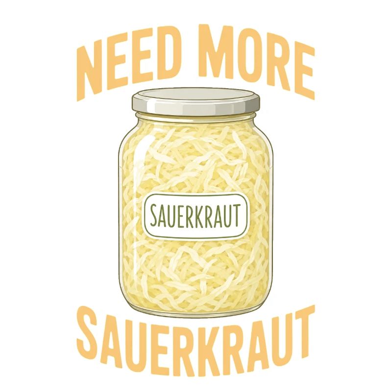 Sauerkraut Gerichte Sauerkohl Geschenk