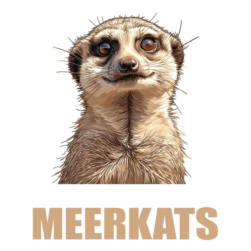 Meerkat Erdmännchen