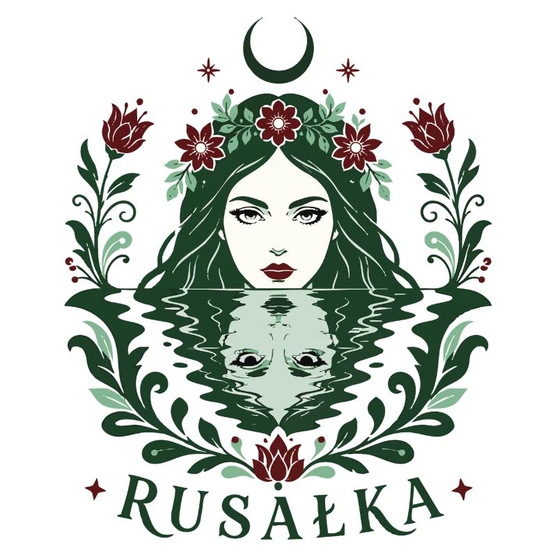 Rusalka-Wassergeist
