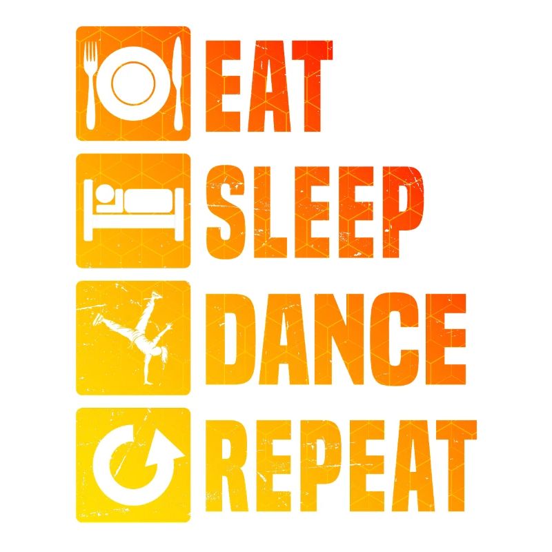 Gift idea for the breakdancer with break dance
