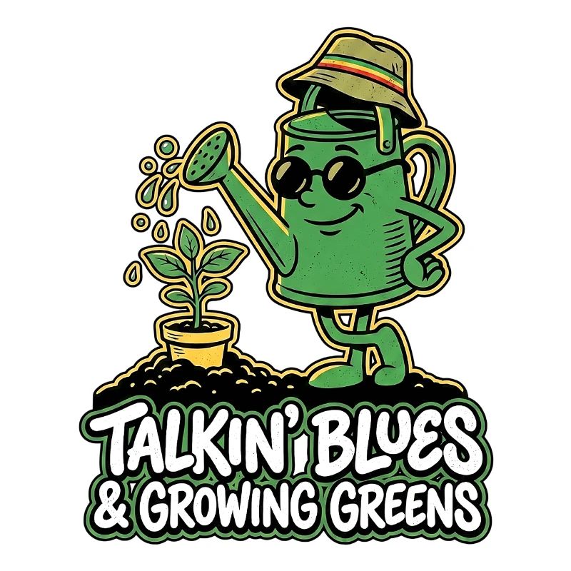 Growing Greens