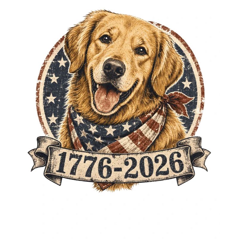 Flaggenhund 1776–2026