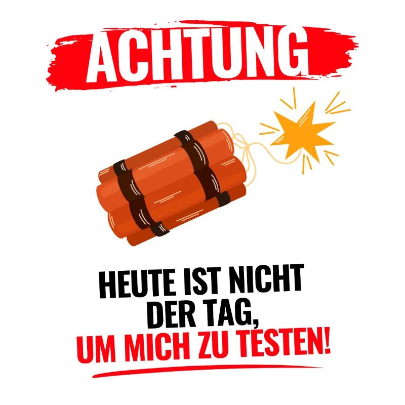 Heute Nicht Testen