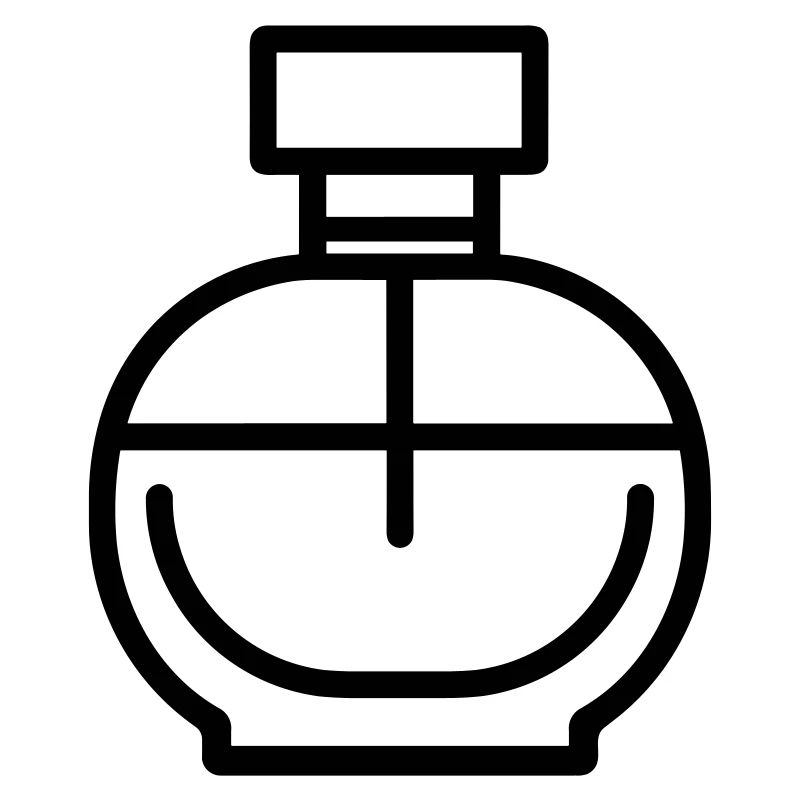 flacon de parfum