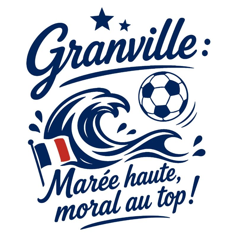 Granville Marée Foot