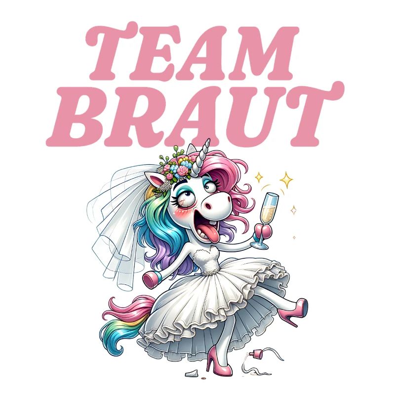 Team Braut Junggesellinnenabschied