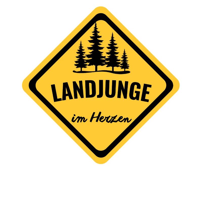 Landjunge im Herzen