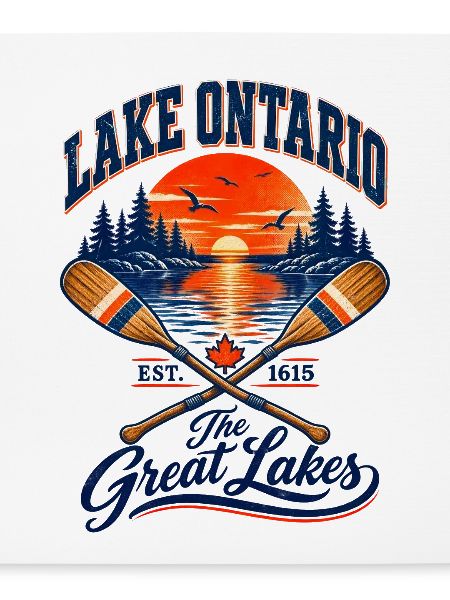 Lake Ontario Great Lakes