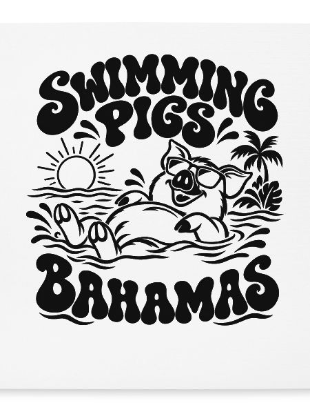 Sunshine Spigs Bahama Vibe