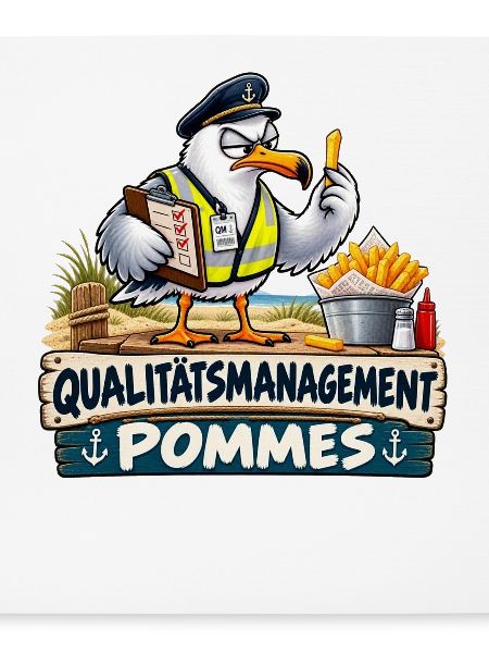 Qualitätsmanagement Pommes