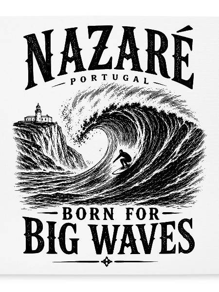 Nazaré Portugal