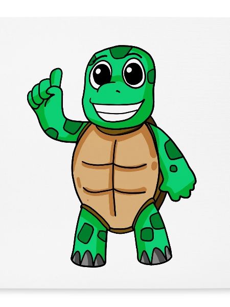 Schildkröte Motiv