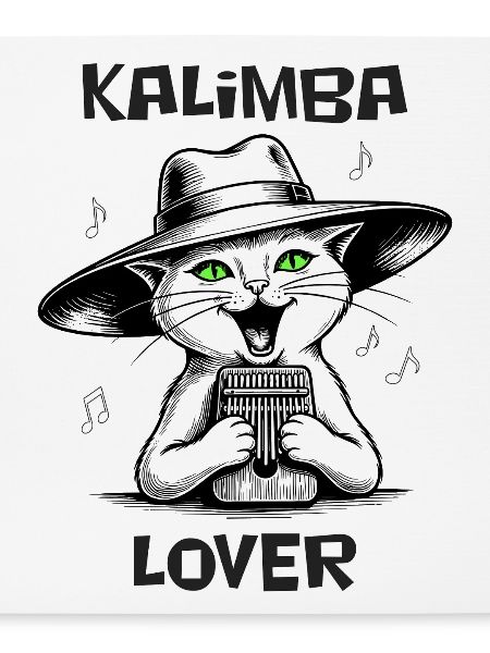 Katzenspiel Kalimba – Kalimba-Liebhaber