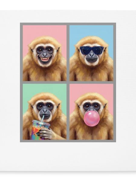 Gibbons Gibbon