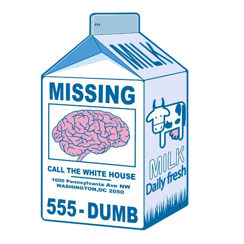 Missing brain