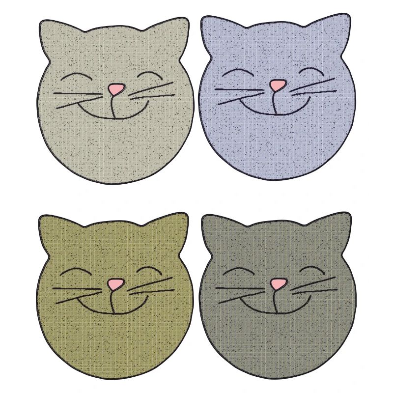 katzen 4er pack