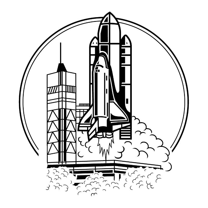 Space Shuttle - Astronaut