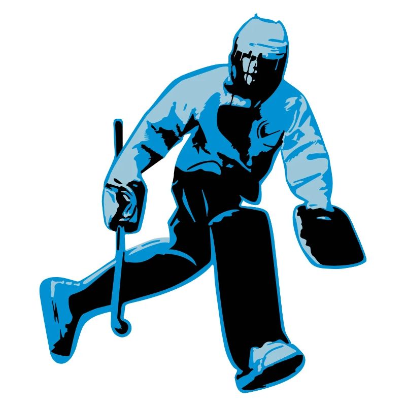 Feldhockey-Torwart