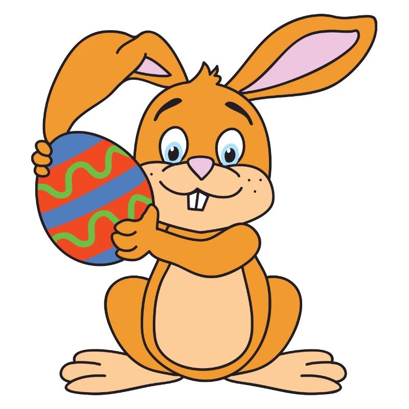 Ostermotiv Ostern Osterhase