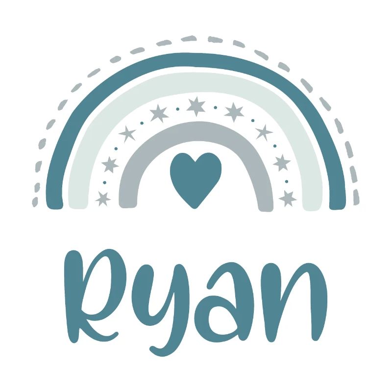 Ryan Nom Arc-en-ciel