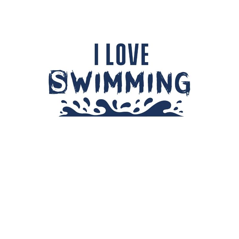 Schwimmerin