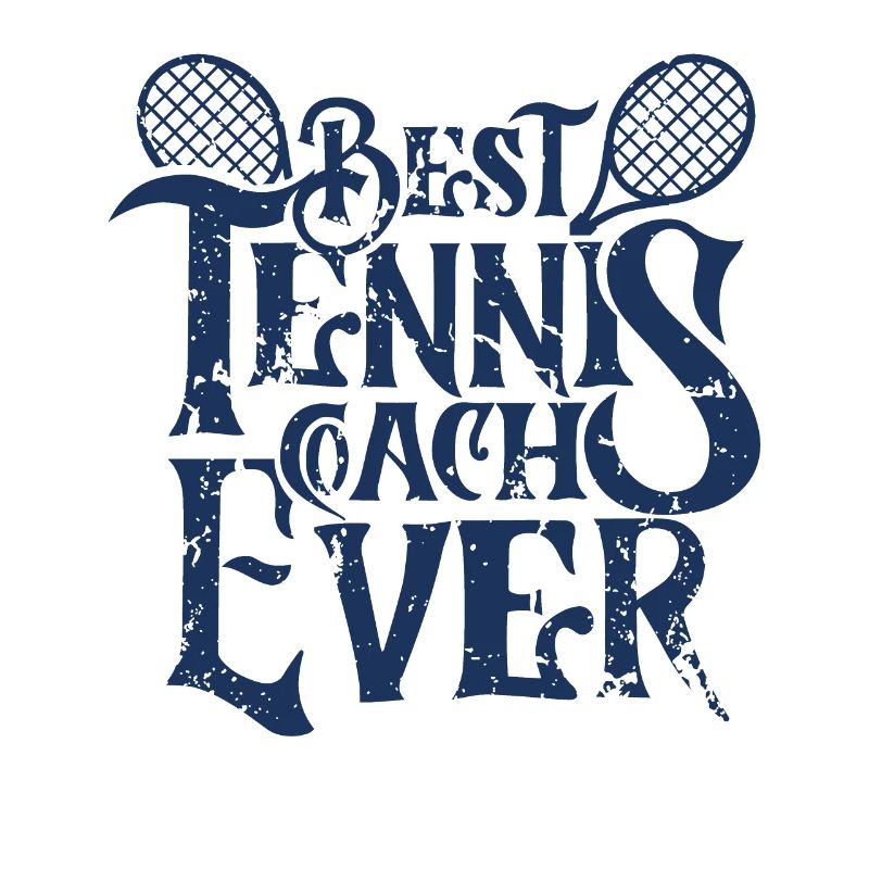 Tennis Trainer Tennislehrer