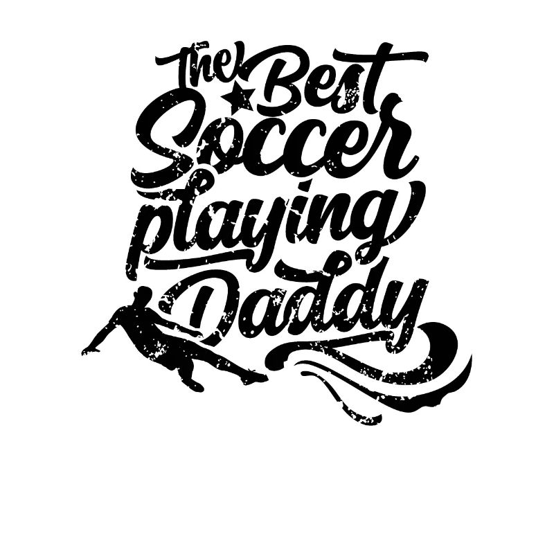 Fußball Papa