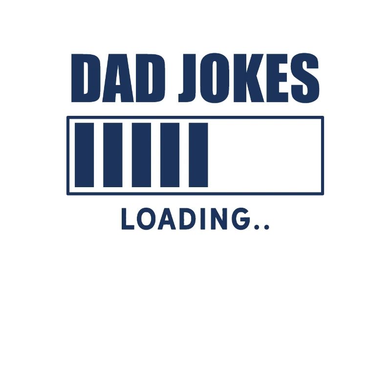 Lädt Dad Joke